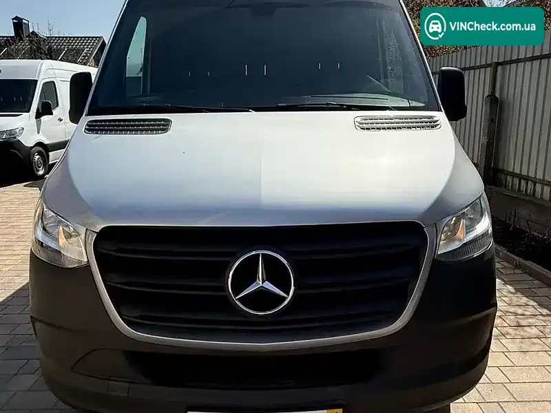 Mercedes-Benz Sprinter 2021, фото з оголошення 2 з 21, VIN W1V9076351P347673