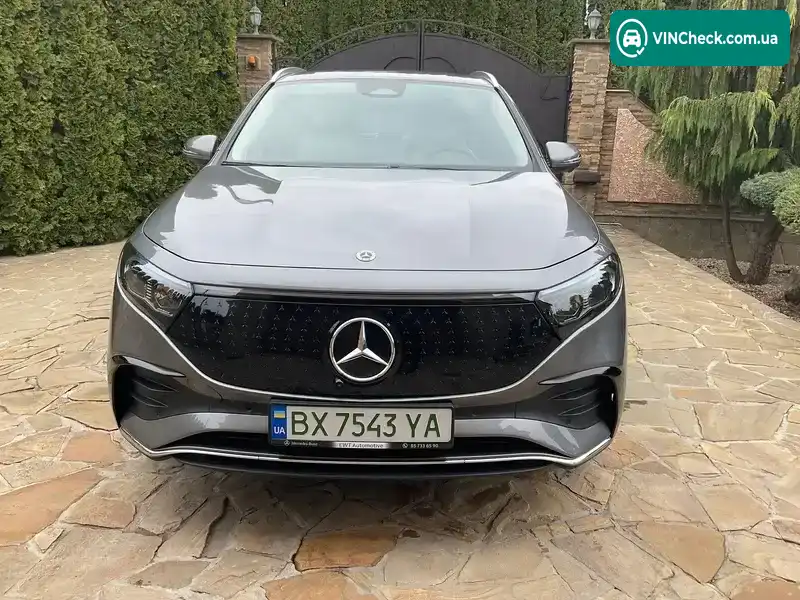 Mercedes-Benz EQA 2024, фото з оголошення 2 з 20, VIN W1N9N0CB3SJ121617