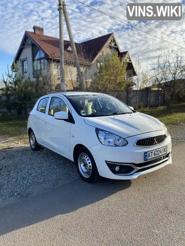 Mitsubishi Space Star 2019, фото з оголошення 1 з 21, VIN MMCXNA05AKH206178