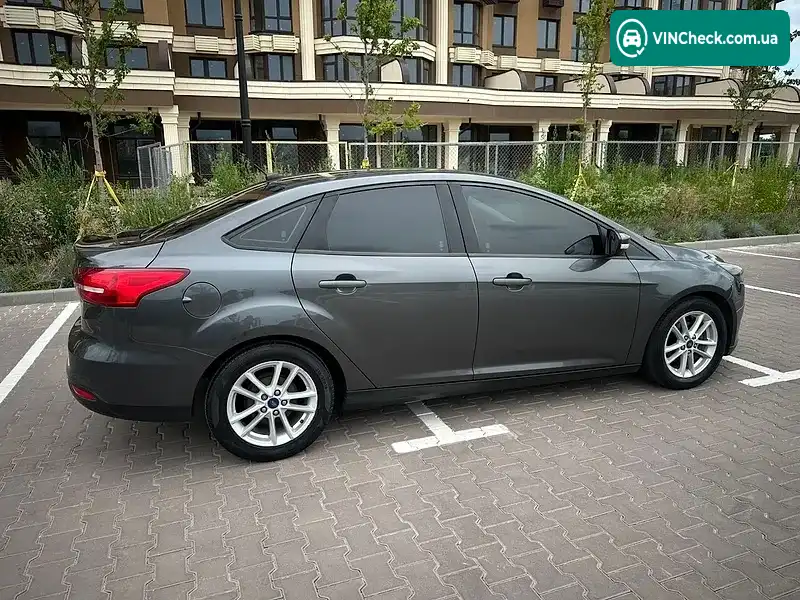 Ford Focus 2017, фото з оголошення 2 з 15, VIN 1FADP3F29HL330663