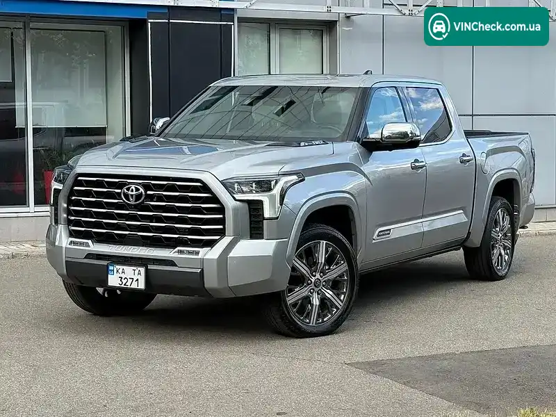 Toyota Tundra 2023, фото з оголошення 1 з 20, VIN 5TFVC5DB3PX031962