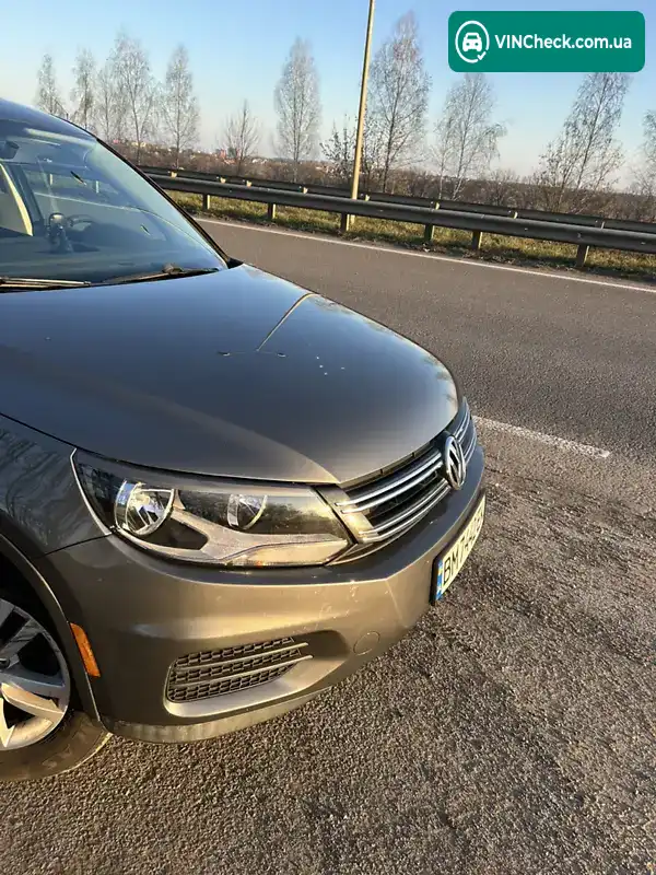 Volkswagen Tiguan 2012, фото з оголошення 1 з 20, VIN WVGAV7AX9CW090658