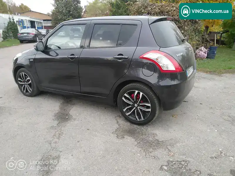 Suzuki Swift 2016, фото з оголошення 2 з 20, VIN TSMNZC92500547030