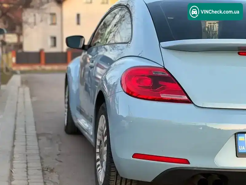 Volkswagen Beetle 2013, фото з оголошення 2 з 21, VIN 3VWJP7AT9EM608733