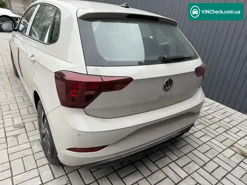Volkswagen Polo 2024, фото з оголошення 1 з 20, VIN WVWZZZAWXRY056563