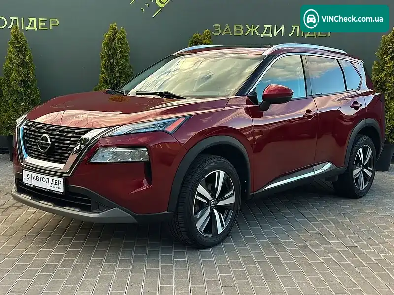 Nissan Rogue 2020, фото з оголошення 2 з 20, VIN 5N1AT3CB2MC673270
