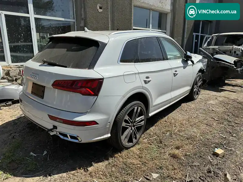 Audi SQ5 2019, фото з оголошення 2 з 16, VIN WA1C4AFY6K2127616