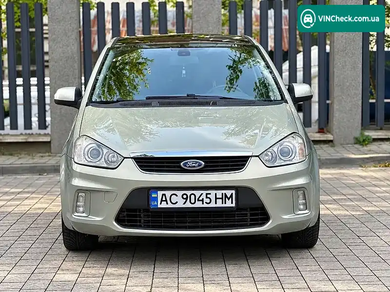 Ford C-Max 2009, фото з оголошення 2 з 20, VIN WF0EXXGCDE9A07405
