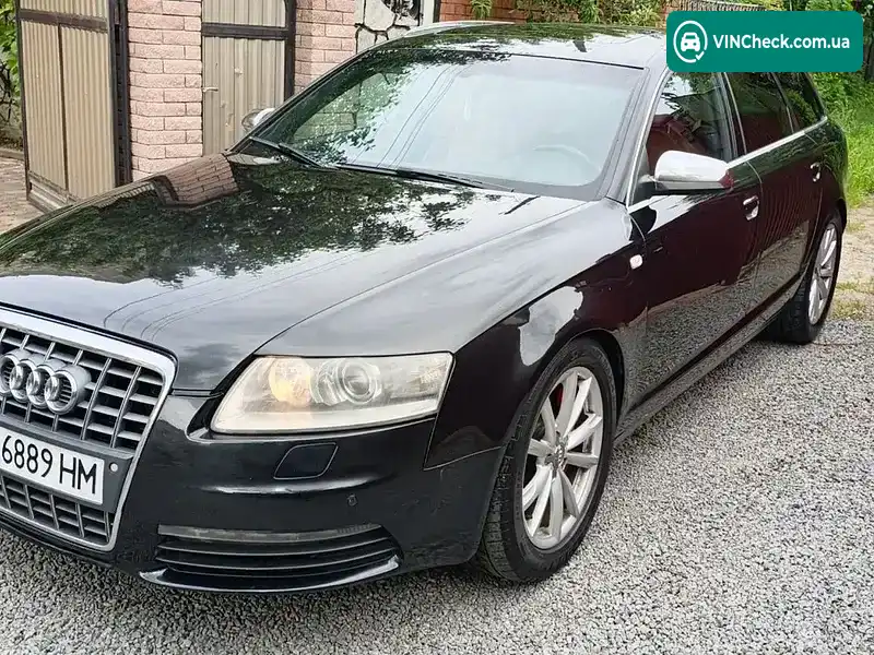 Audi A6 2006, фото з оголошення 1 з 21, VIN WAUZZZ4F06N170691