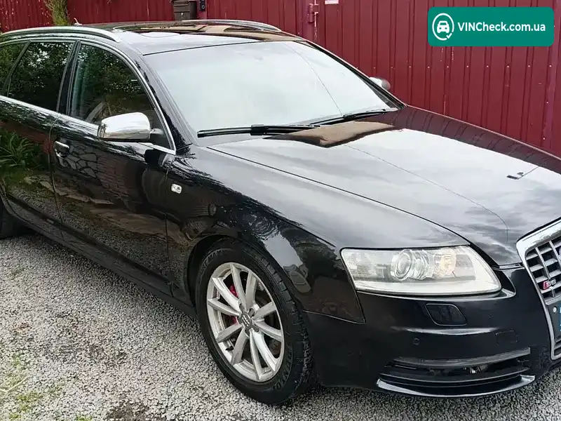 Audi A6 2006, фото з оголошення 2 з 21, VIN WAUZZZ4F06N170691