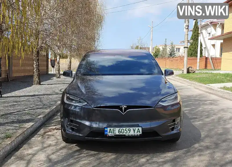 Tesla Model X 2020, фото з оголошення 2 з 21, VIN 5YJXCDE49MF324807