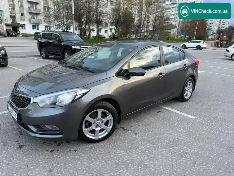 Kia Cerato 2013, фото з оголошення 2 з 11, VIN KNAFX411BD5030929