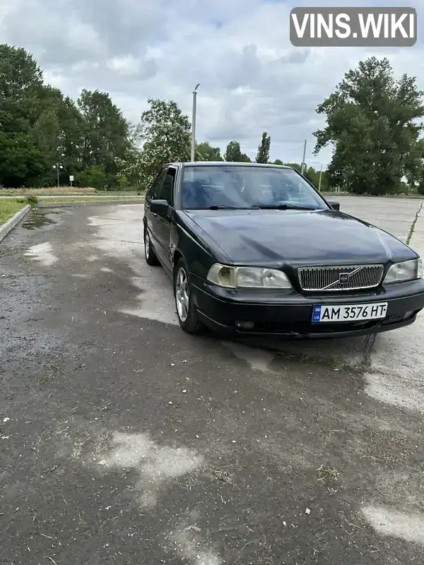 Volvo S70 1998, фото з оголошення 2 з 21, VIN YV1LS5602W2534419