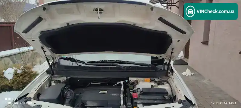 Chevrolet Captiva 2013, фото з оголошення 2 з 20, VIN KL1CG2669DB072750