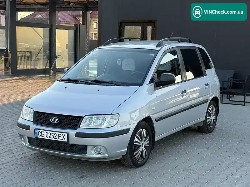 Hyundai Matrix 2008, фото з оголошення 1 з 20, VIN Y6LPM81UP8L200216