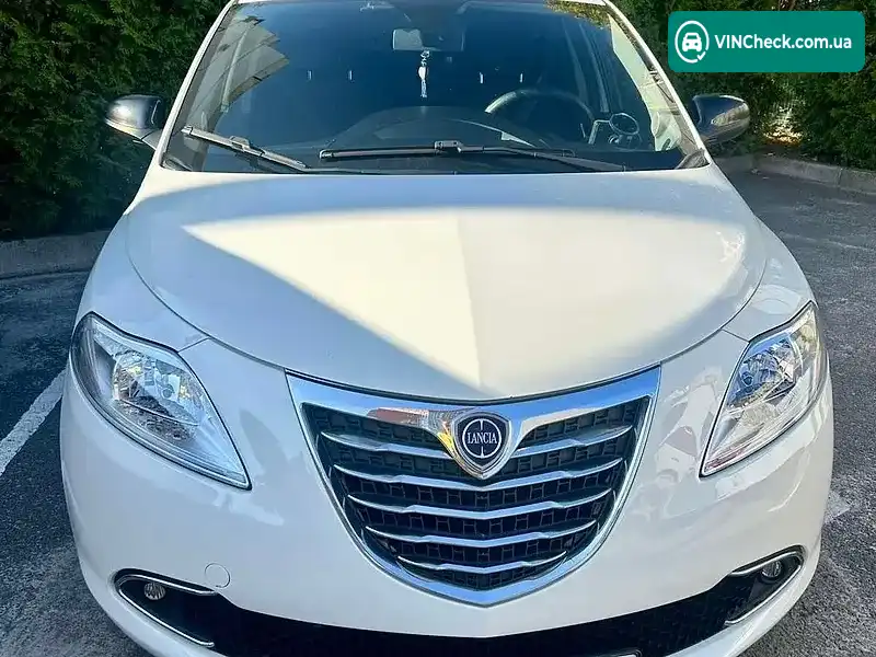 Lancia Ypsilon 2012, фото з оголошення 1 з 20, VIN ZLA31200005071731