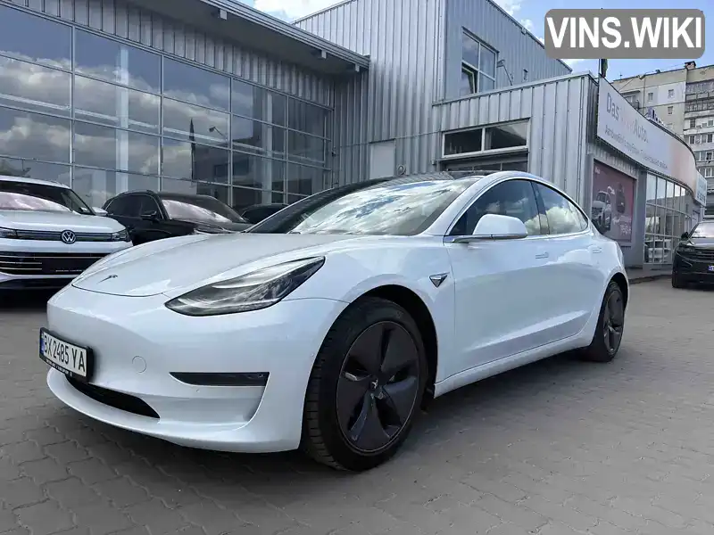 Tesla Model 3 2020, фото з оголошення 1 з 21, VIN 5YJ3E7EB8LF677773