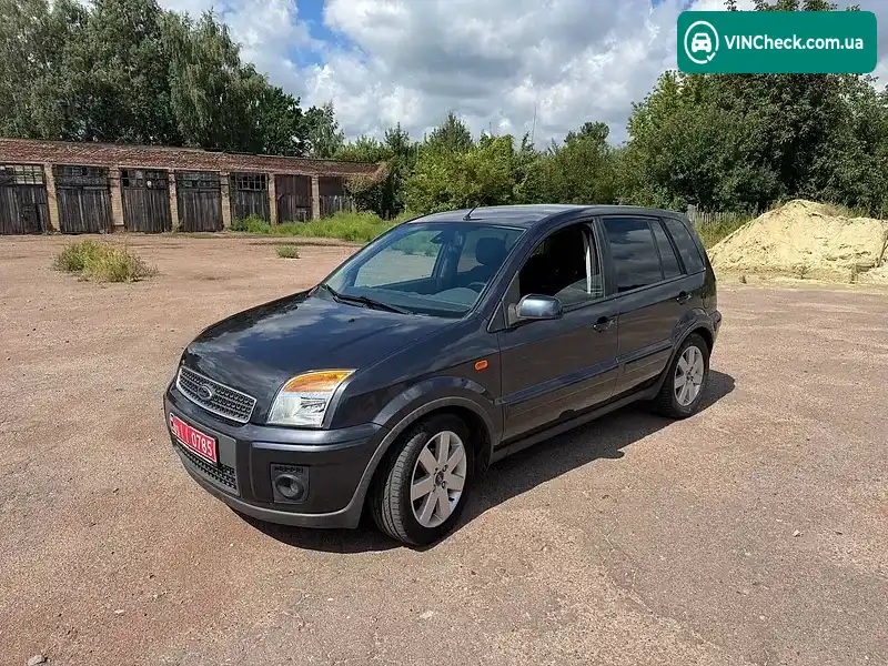 Ford Fusion 2007, фото з оголошення 2 з 15, VIN WF0UXXGAJU7L05431