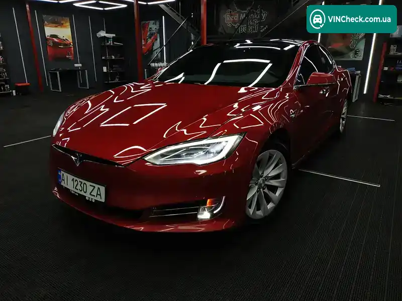 Tesla Model S 2016, фото з оголошення 1 з 16, VIN 5YJSA1E21GF174774