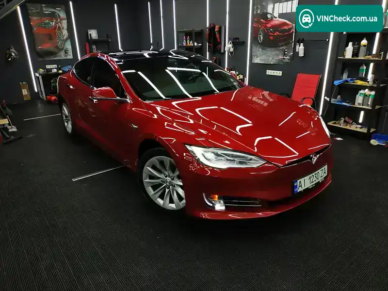 Tesla Model S 2016, фото з оголошення 2 з 16, VIN 5YJSA1E21GF174774