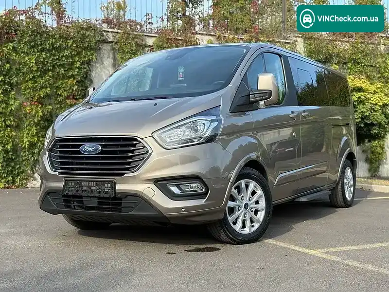 Ford Tourneo Custom 2023, фото з оголошення 1 з 21, VIN WF03XXTTG3PK75483