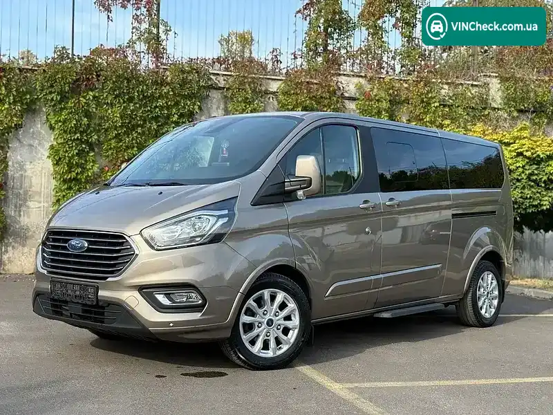 Ford Tourneo Custom 2023, фото з оголошення 2 з 21, VIN WF03XXTTG3PK75483