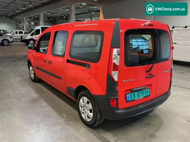 Renault Kangoo 2021, фото з оголошення 2 з 20, VIN VF1FW000167034794