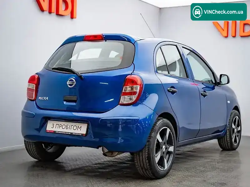 Nissan Micra 2013, фото з оголошення 2 з 21, VIN MDHFBUK13U0551153