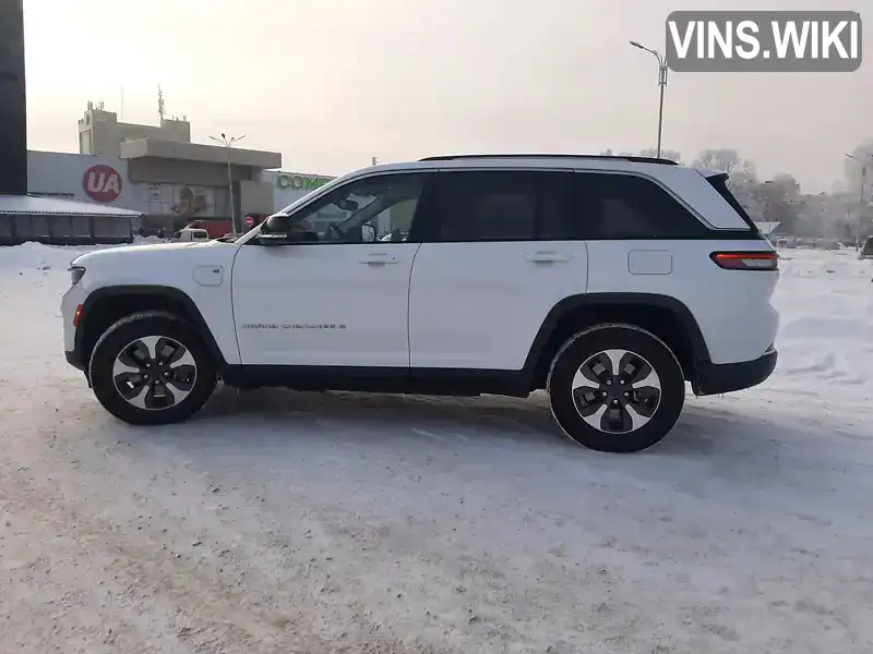 Jeep Grand Cherokee 2022, фото з оголошення 2 з 21, VIN 1C4RJYB63N8762798