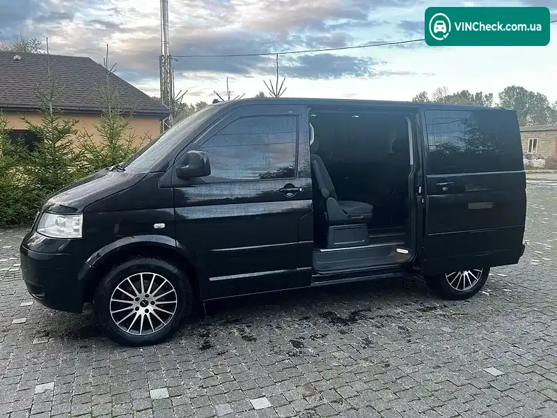 Volkswagen Multivan 2007, фото з оголошення 2 з 16, VIN WV2ZZZ7HZ7H002831