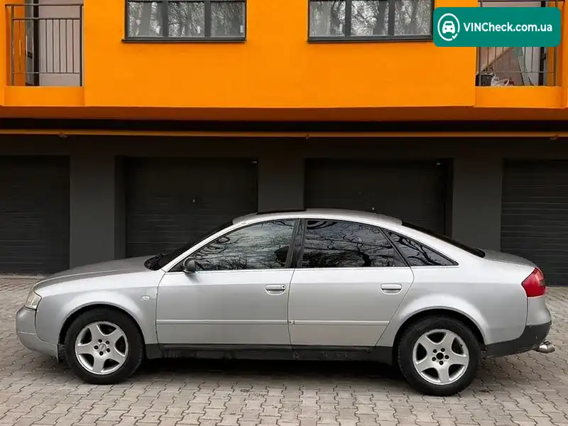 Audi A6 1998, фото з оголошення 2 з 9, VIN WAUZZZ4BZWN142816