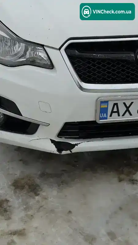 Subaru Impreza 2015, фото з оголошення 2 з 21, VIN JF1GJAN68GH003258