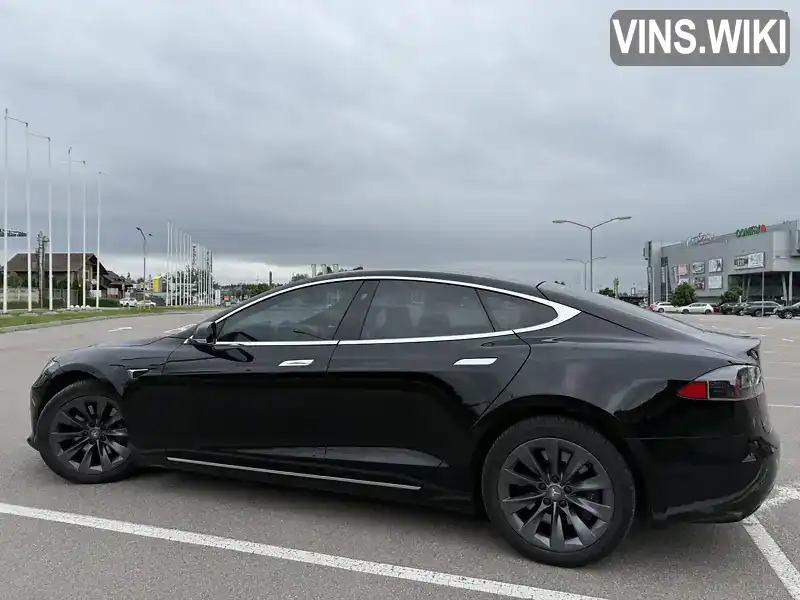 Tesla Model S 2019, фото з оголошення 1 з 21, VIN 5YJSA1E28LF363982