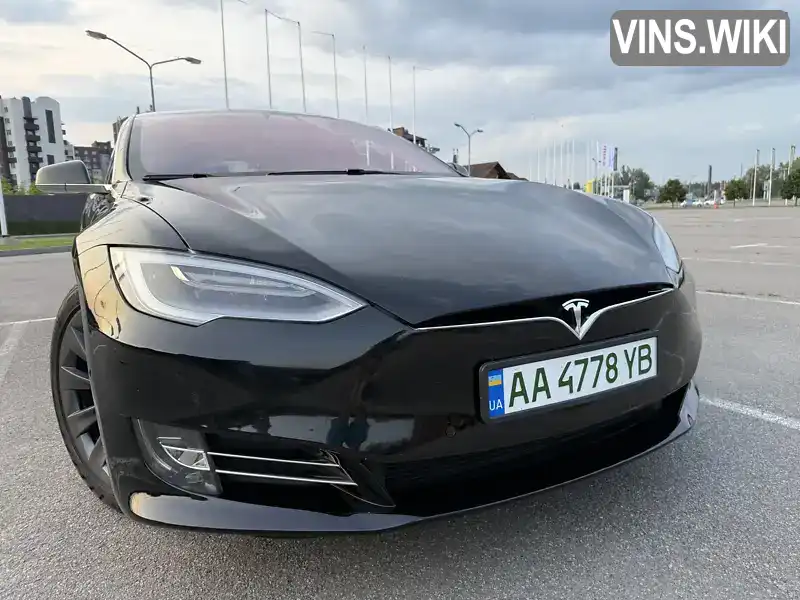 Tesla Model S 2019, фото з оголошення 2 з 21, VIN 5YJSA1E28LF363982