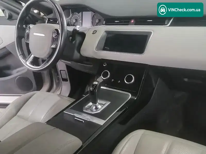 Land Rover Range Rover Evoque 2019, фото з оголошення 2 з 12, VIN SALZA2BN3LH040483