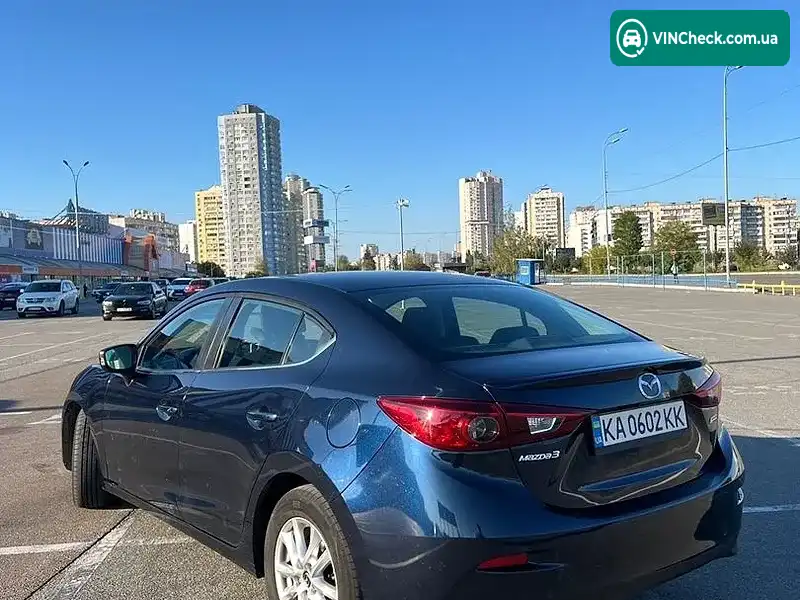 Mazda 3 2016, фото з оголошення 2 з 10, VIN 3MZBM1V77GM314676