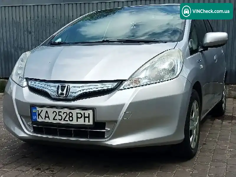 Honda Jazz 2014, фото з оголошення 1 з 20, VIN JHMGP1830ES204153