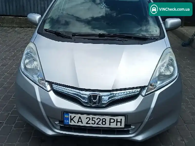 Honda Jazz 2014, фото з оголошення 2 з 20, VIN JHMGP1830ES204153