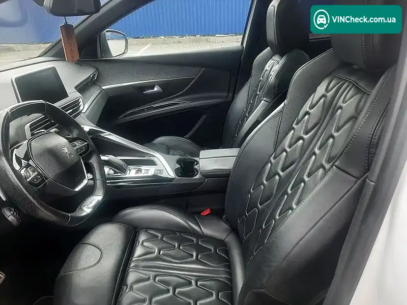 Peugeot 5008 2017, фото з оголошення 2 з 20, VIN VF3MCBHXWHL026380
