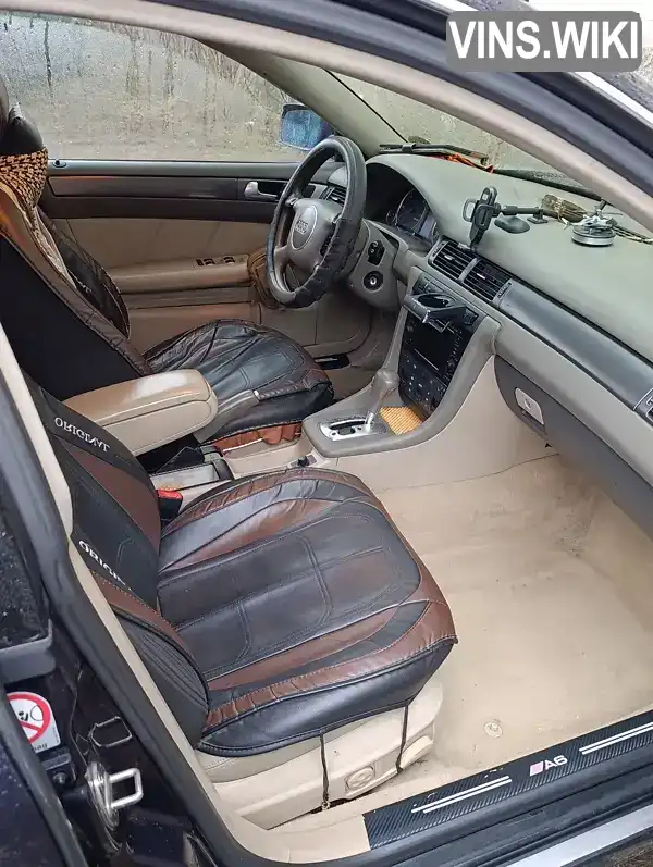Audi A6 2002, фото з оголошення 1 з 8, VIN WAUZZZ4BX3N029622