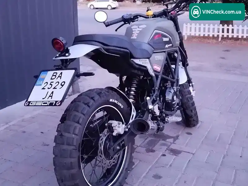 Geon Scrambler 2023, фото з оголошення 2 з 3, VIN LY4JCNL73P0C67599