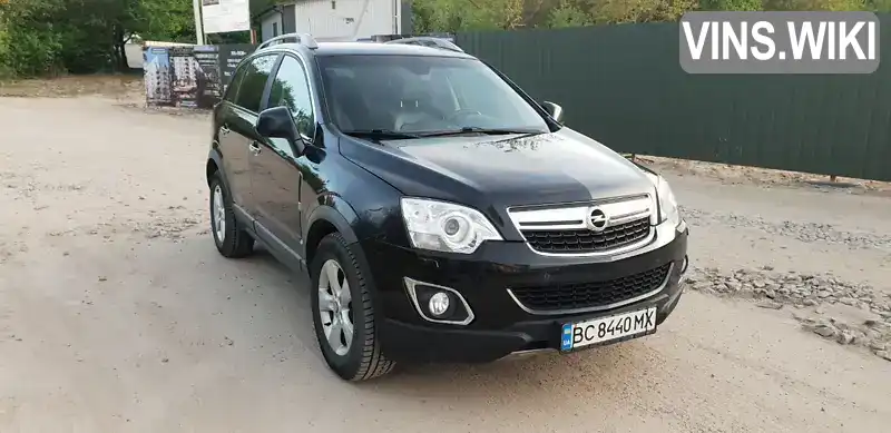 Opel Antara 2011, фото з оголошення 1 з 21, VIN W0LLJ6EH8BB080018