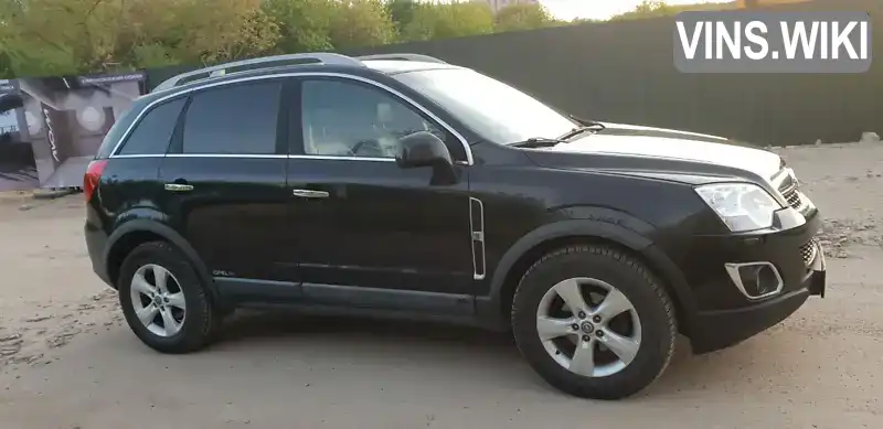 Opel Antara 2011, фото з оголошення 2 з 21, VIN W0LLJ6EH8BB080018