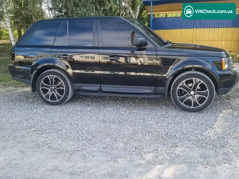 Land Rover Range Rover 2006, фото з оголошення 2 з 20, VIN SALLSAA146A942224