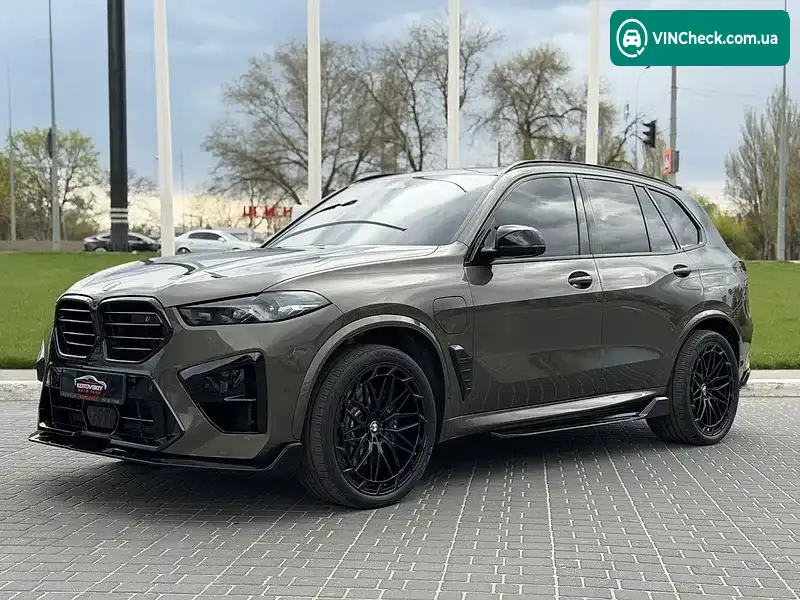 BMW X5 2023, фото з оголошення 2 з 20, VIN 5UX43EU0XR9S44553