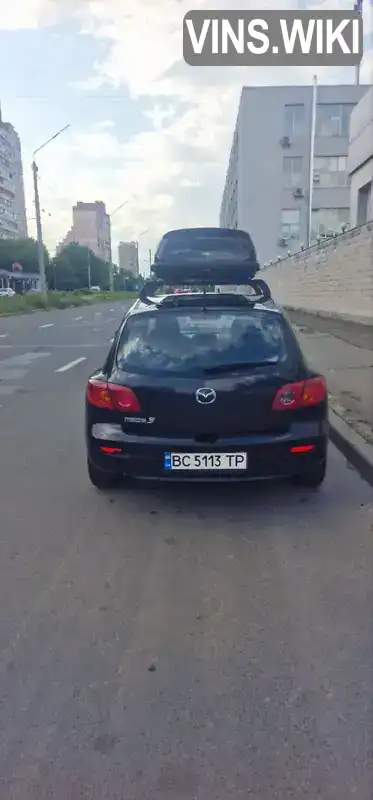 Mazda 3 2003, фото з оголошення 2 з 9, VIN JMZBK14Z241108514
