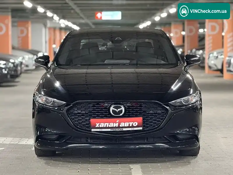 Mazda 3 2018, фото з оголошення 2 з 18, VIN JM1BPACL7K1107835