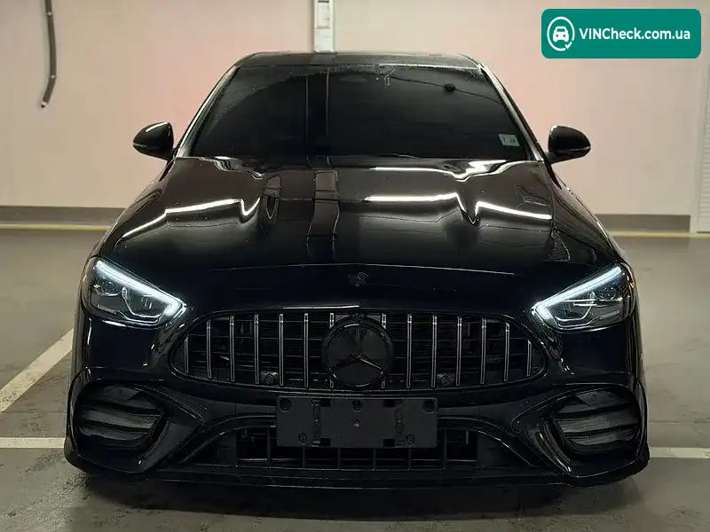 Mercedes-Benz C-Class 2023, фото з оголошення 1 з 20, VIN W1KAF4HB8PR131897