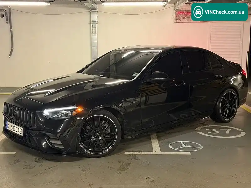 Mercedes-Benz C-Class 2023, фото з оголошення 2 з 20, VIN W1KAF4HB8PR131897