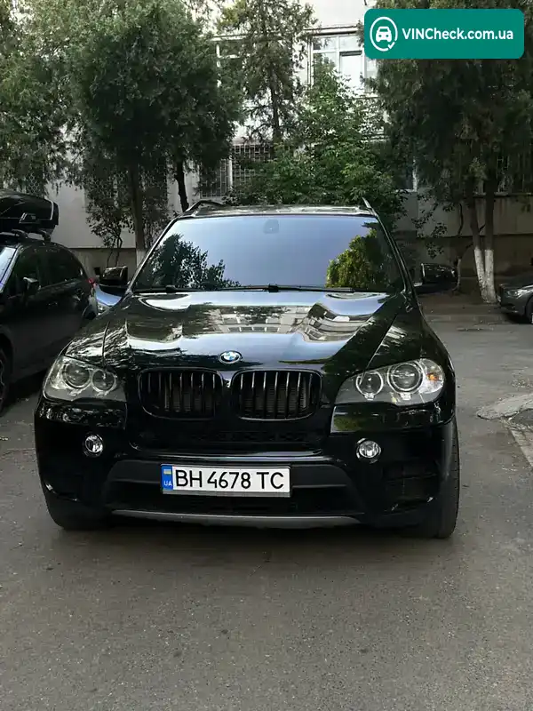 BMW X5 2013, фото з оголошення 1 з 20, VIN 5UXZW0C53D0B91787